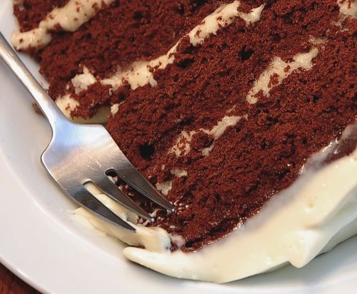 Mycroft's Delight cake