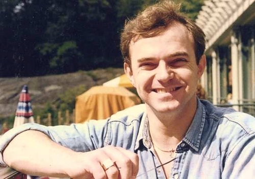 Peter Morwood