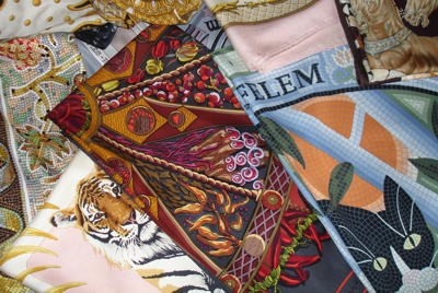 Highlights from my own collection, including the Queen Tigress