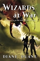 Cover for mass-market paperback edition of Wizards at War