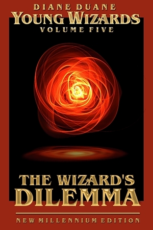 The Wizard's Dilemma New Millennium Edition cover