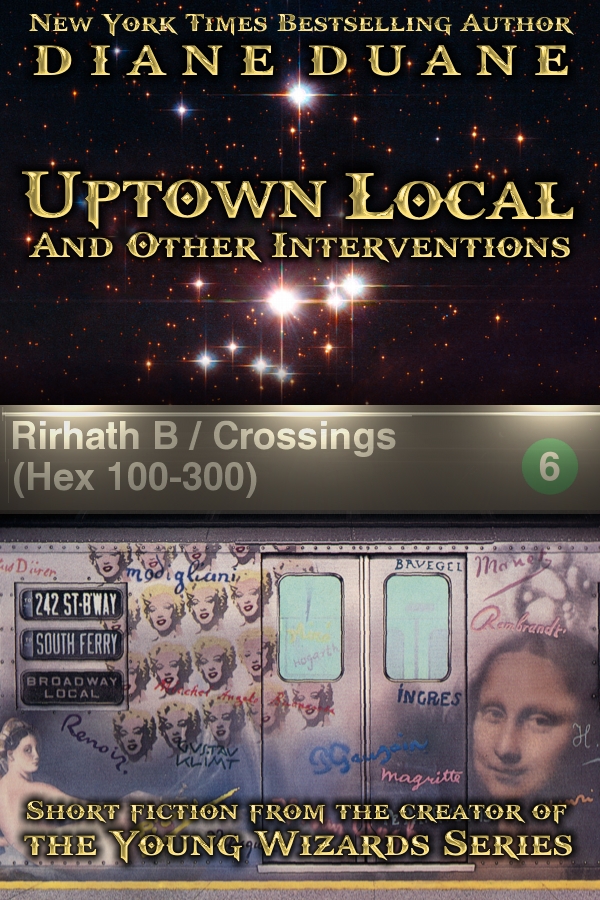 Large image of the cover for Uptown Local and Other Interventions