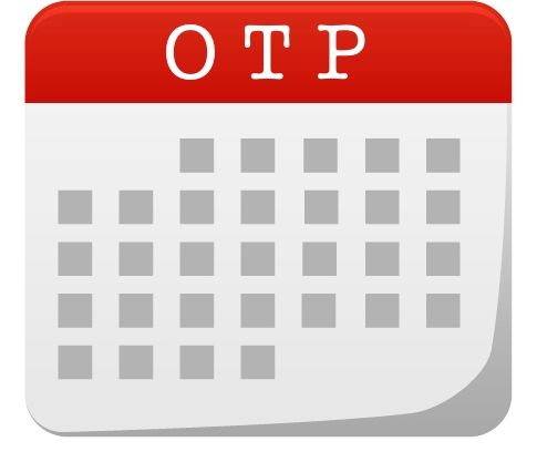 30 Day OTP logo