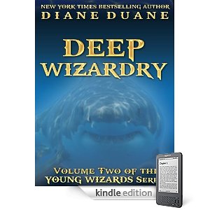 Cover of Deep Wizardry international edition