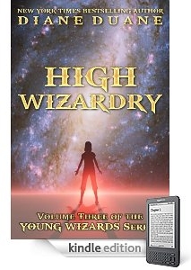 Cover of High  Wizardry international edition