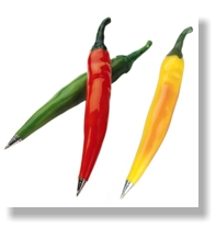 Chili pens