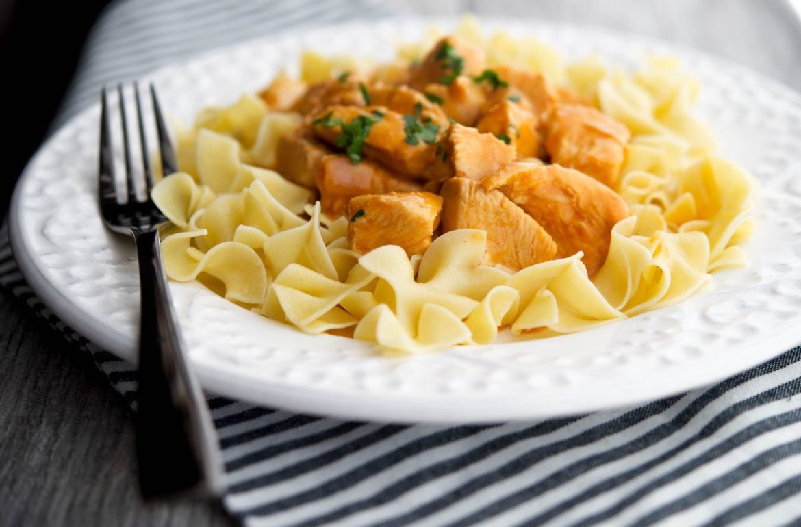 Chicken-Paprikash-over-No-Yolks-Dumplings