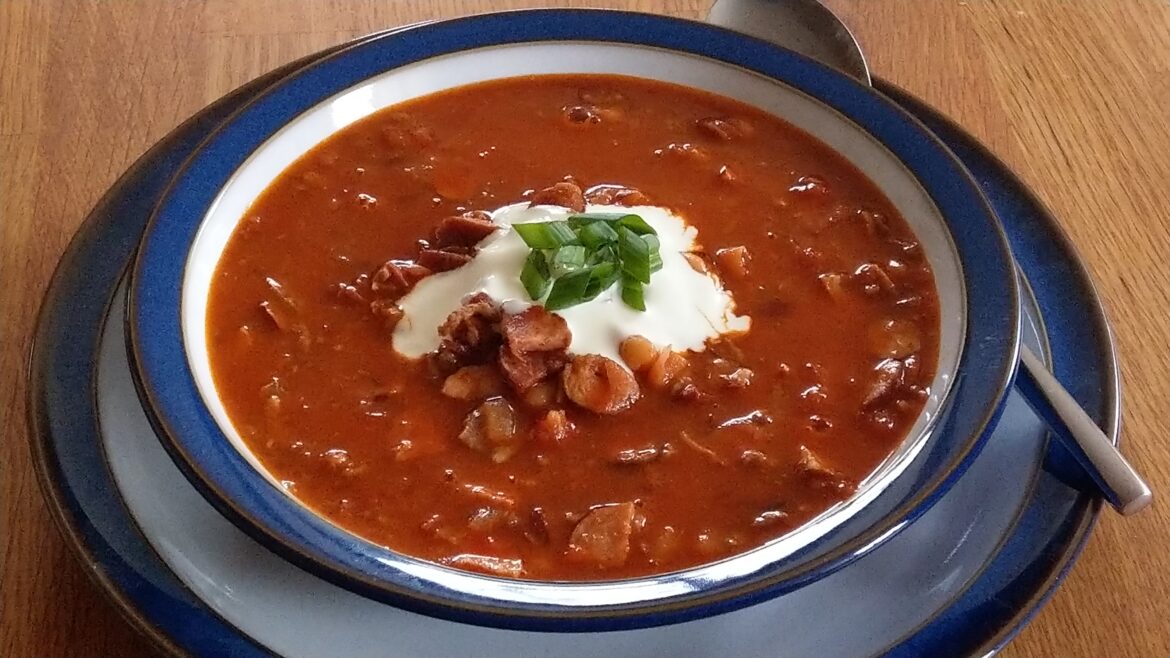 Mitternachtsuppe (Midnight Soup)