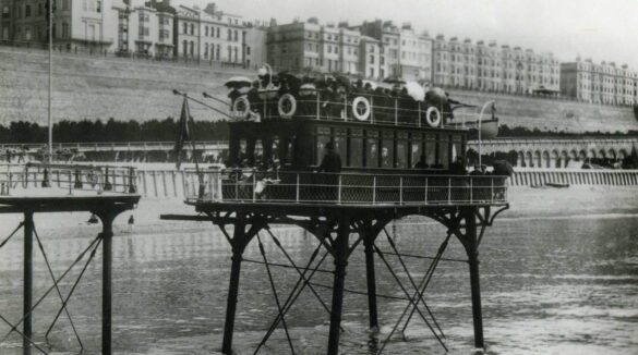 Brighton and Rottingdean Seashore Electric Railway