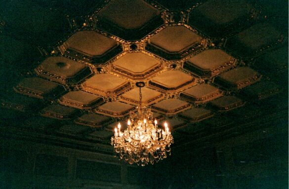 Room 408 at the Plaza