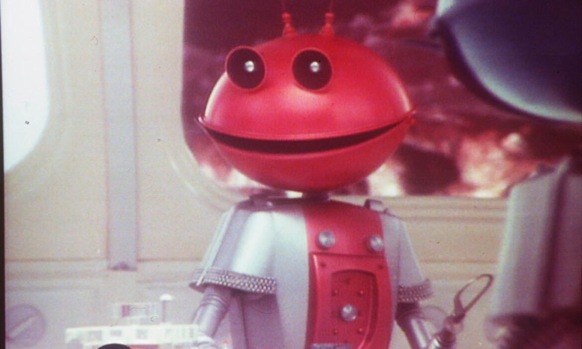 A "Smash" mashed potato Martian