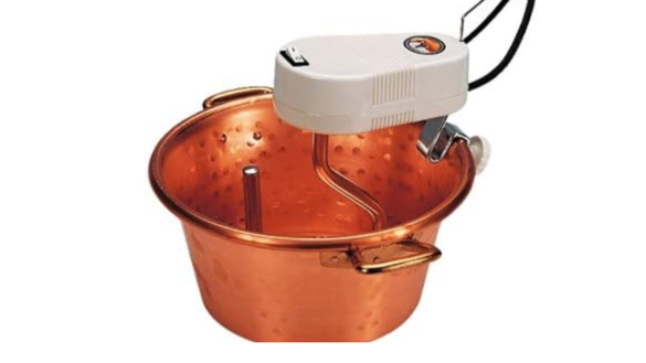 The Polentamatic