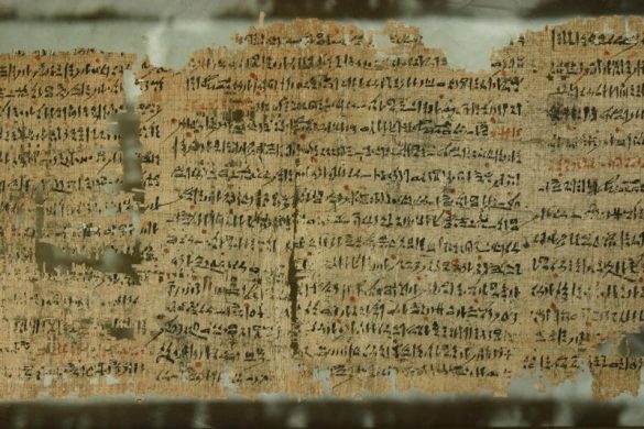 The "Doomed Prince" papyrus