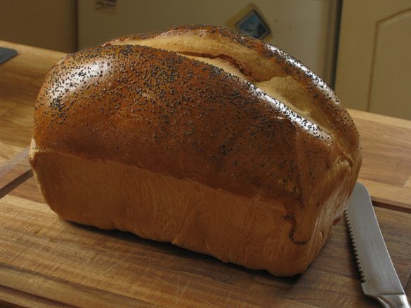 The household bread recipe
