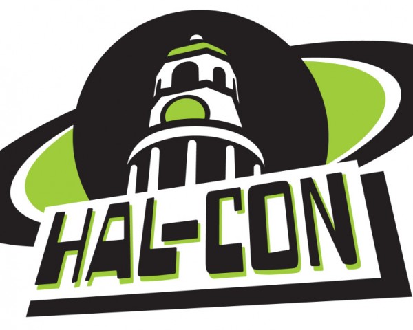 Hal-Con 2016 logo