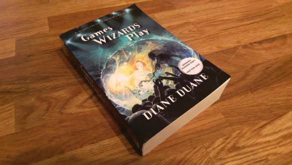 Advance Reader's Copy of "Games Wizards Play"