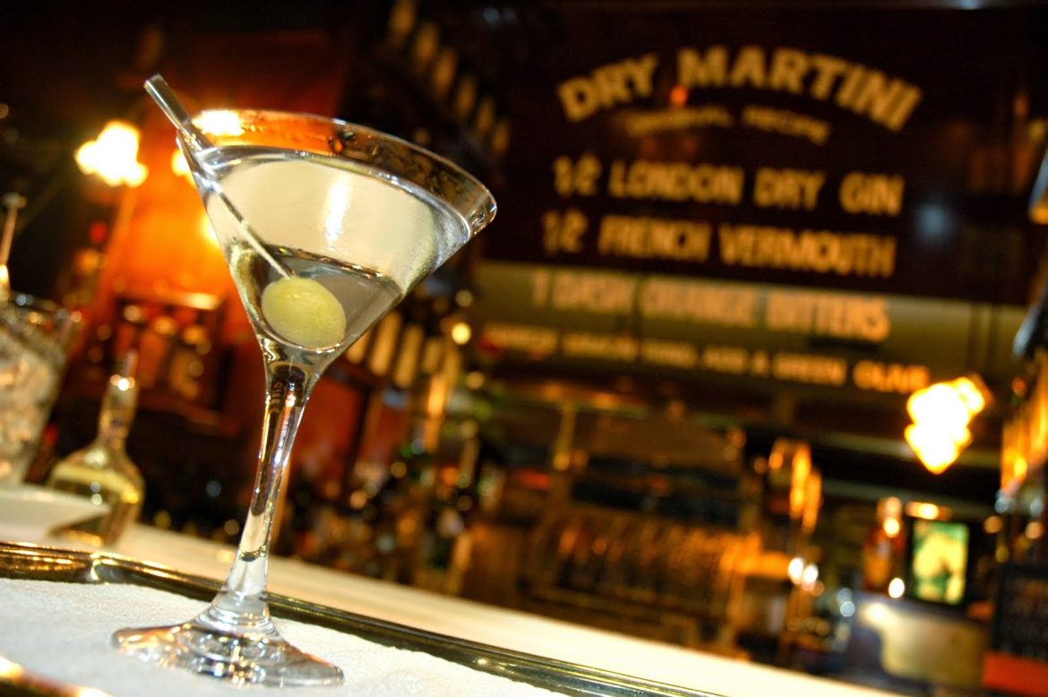 In the Afterlife AfterHours Bar Out of Ambit