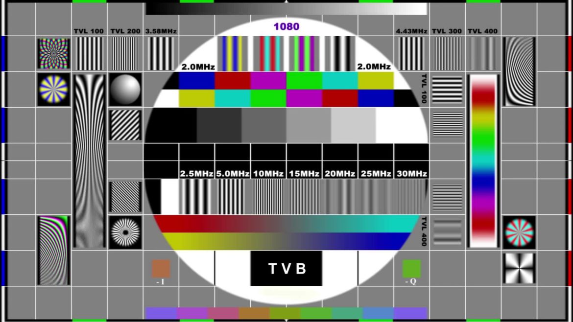 test-pattern