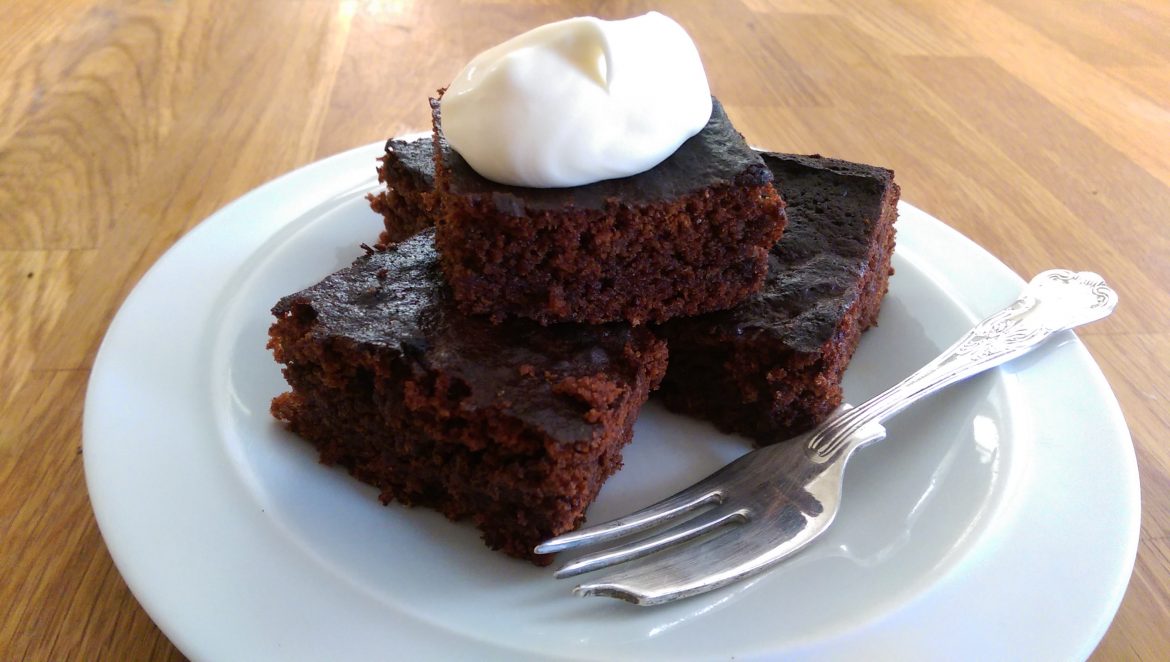 IMAG1450 Dave Gemmell's Brownies