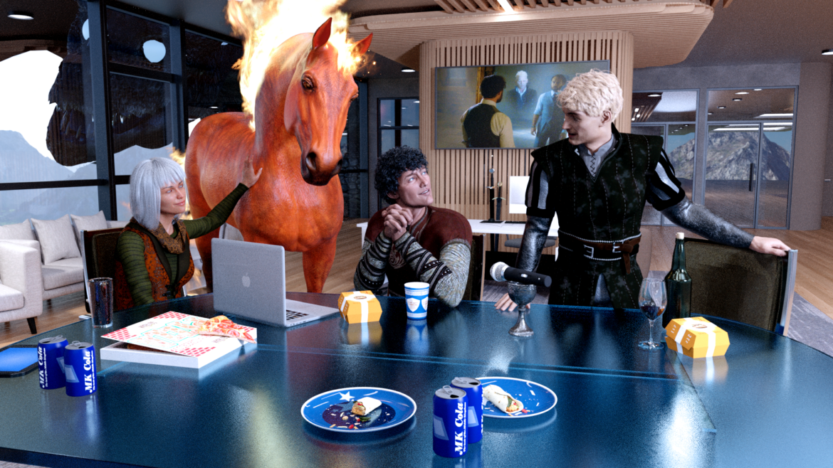 "Have you always been gay?"