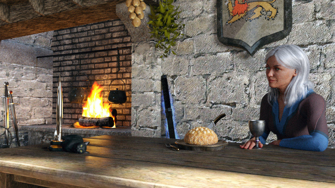 MK Hugo Eligibility 2020 MICK Kitchen Segnbora FINAL Segnbora and an associate take five