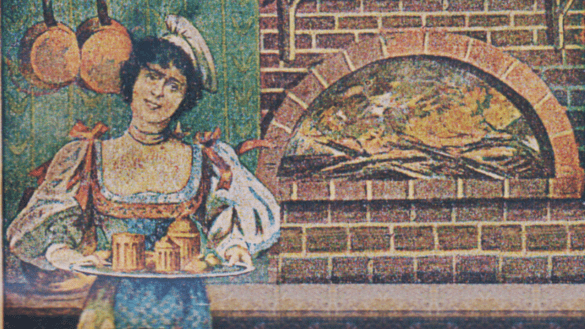 From the cover of PATISSIERE DES PETITS MENAGES