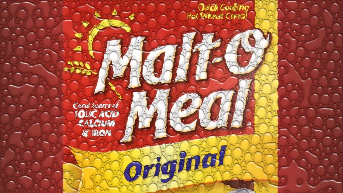 Lumpy Malt-O-Meal