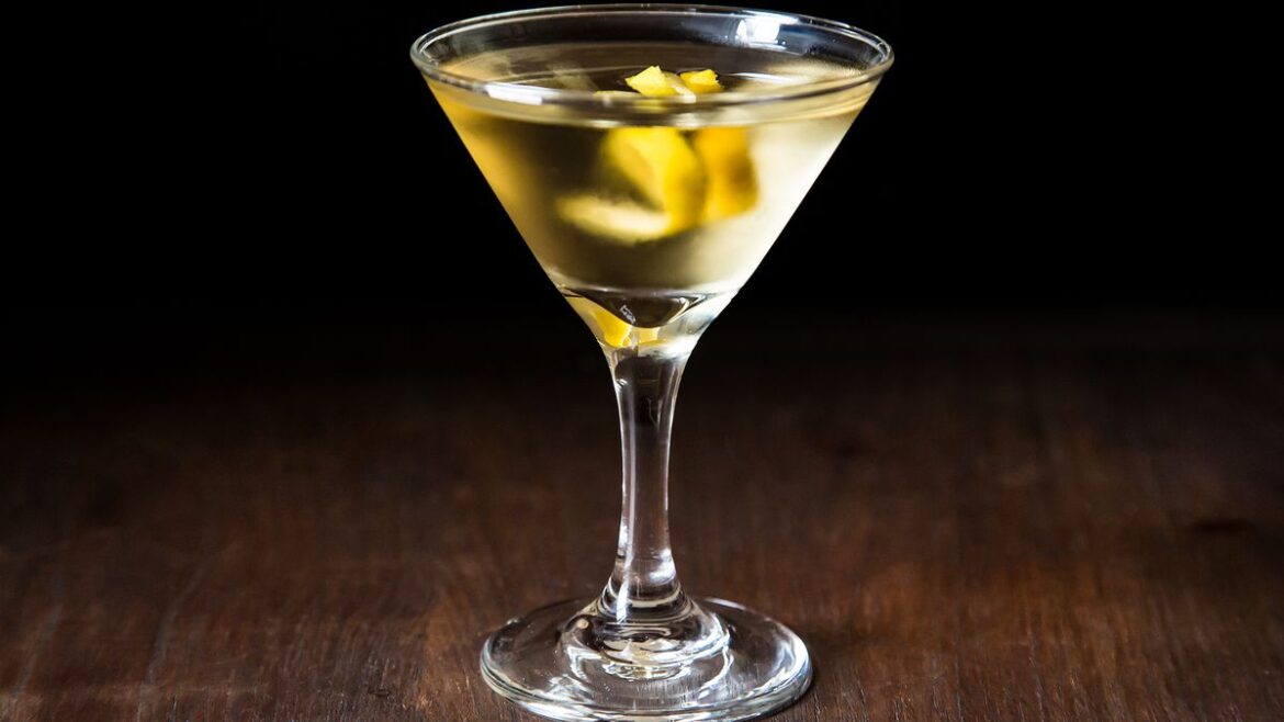 A Martini
