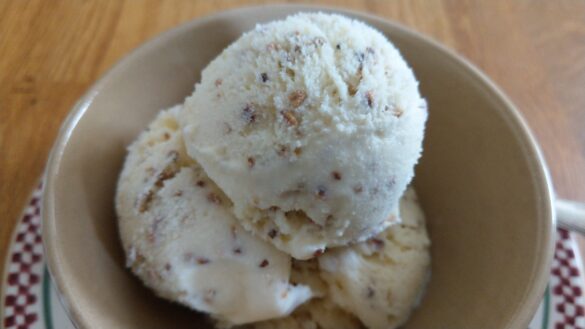 Flummery Triple Vanilla Ice Cream