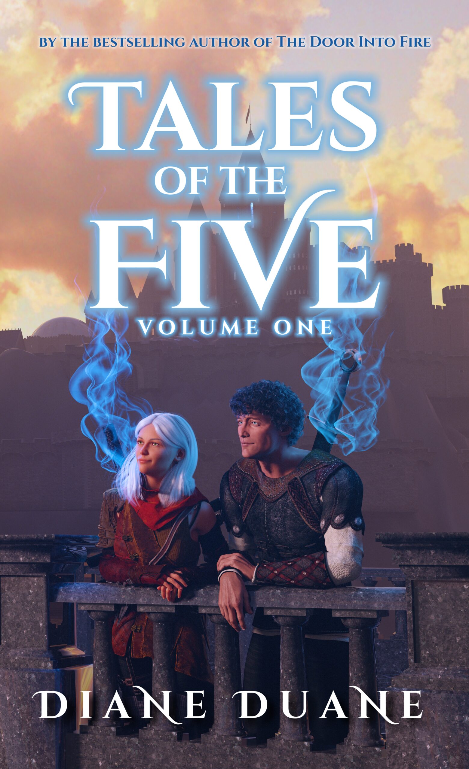Tales of the Five, Volume 1 cover