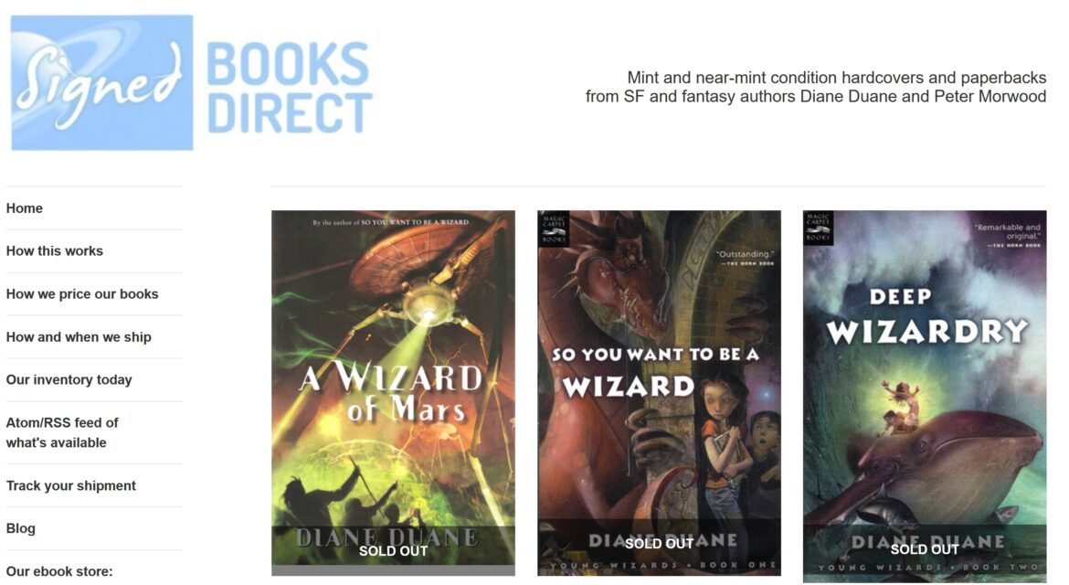 Out of stock until further notice...