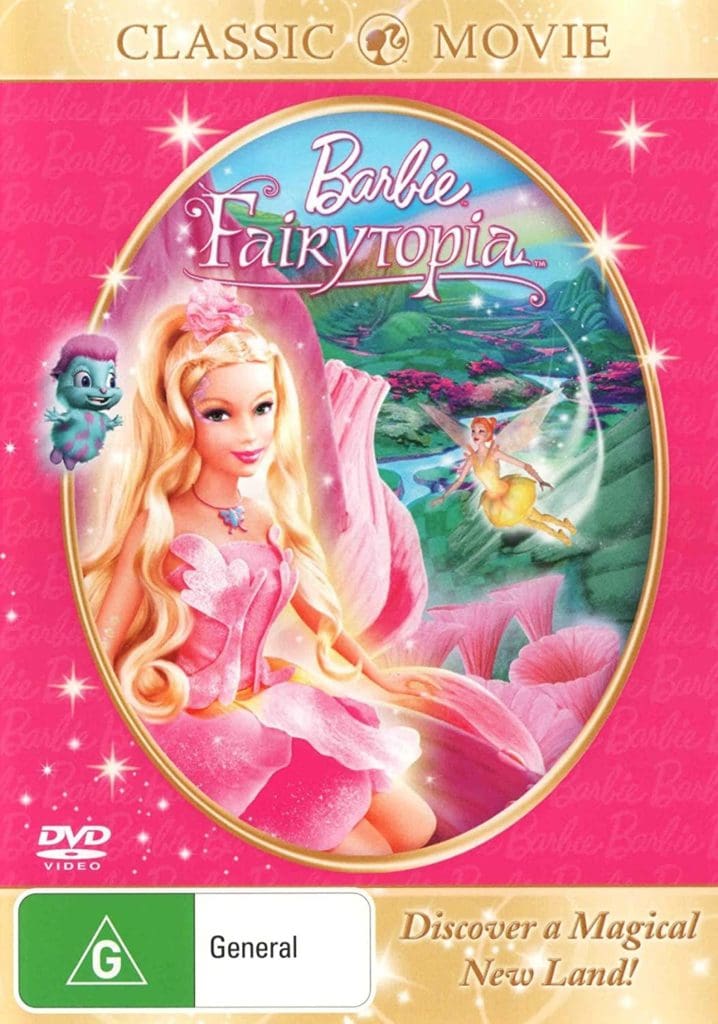 Barbie: fairytopia