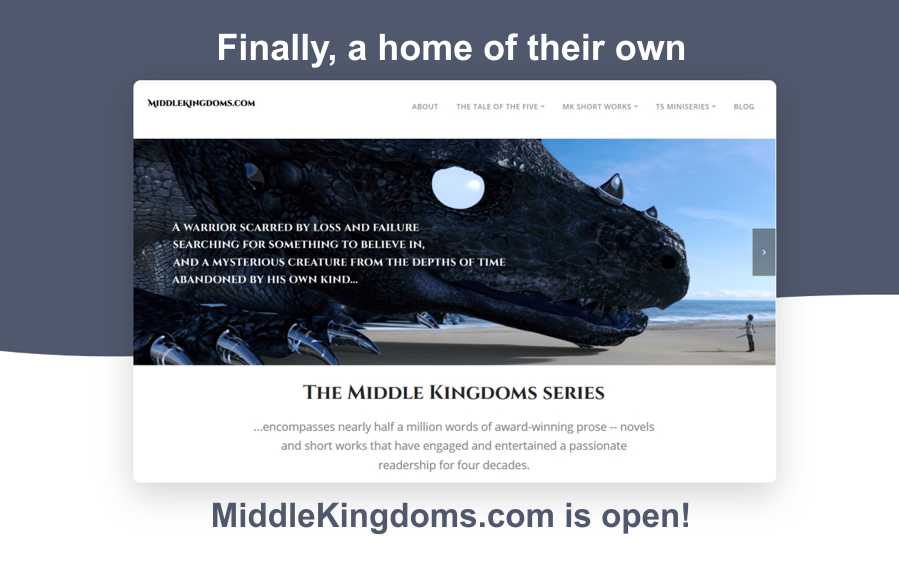 MiddleKingdoms.com is open!