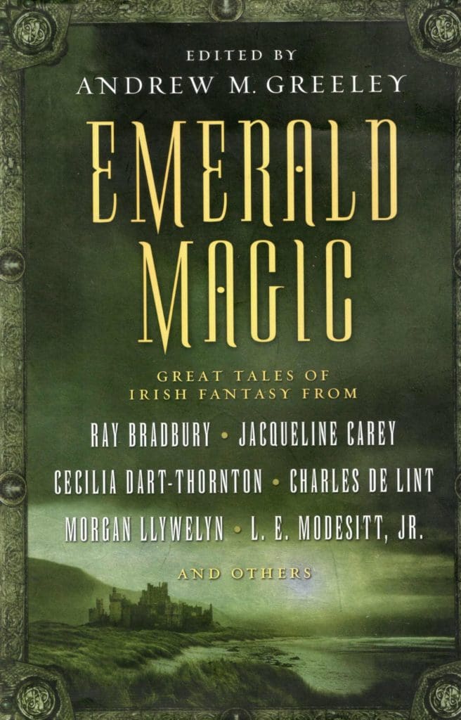 EMERALD MAGIC 1st edition hc