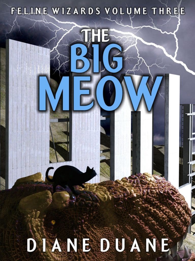 Feline Wizards 3: THE BIG MEOW