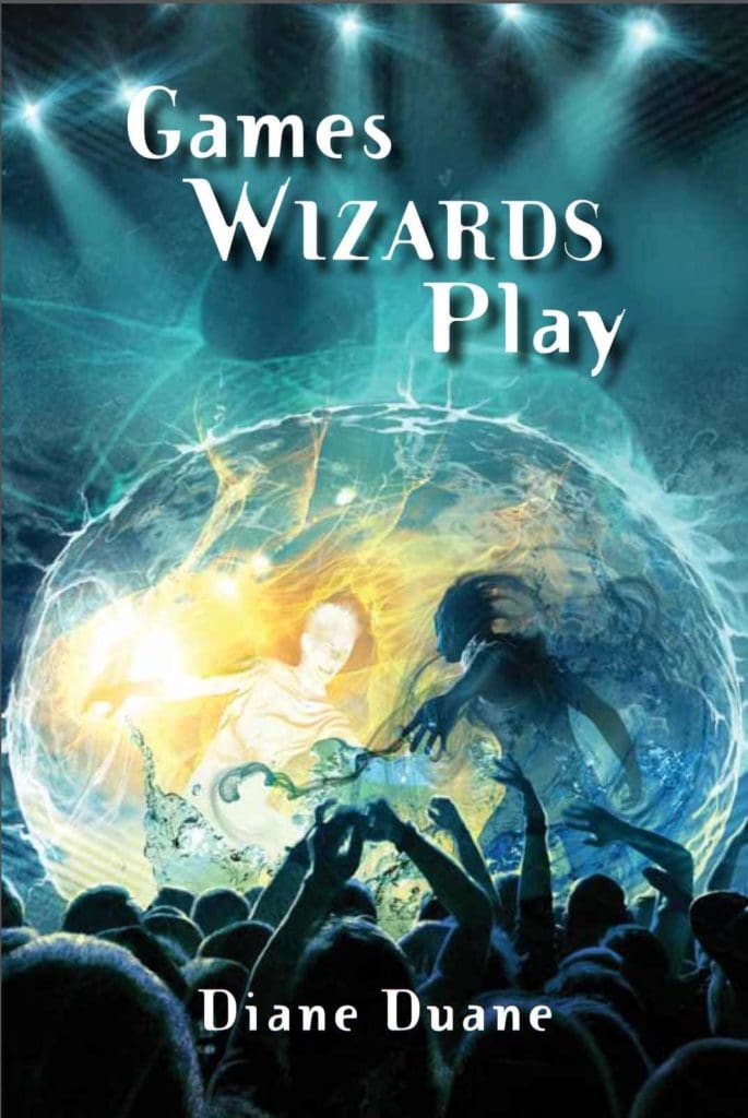 GAMES WIZARDS PLAY 1st edition hc cover