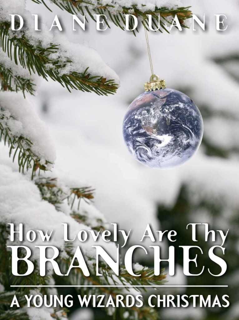 HOW LOVELY ARE THY BRANCHES ebook cover