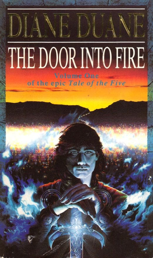 The Door Into Fire • Diane Duane dot com