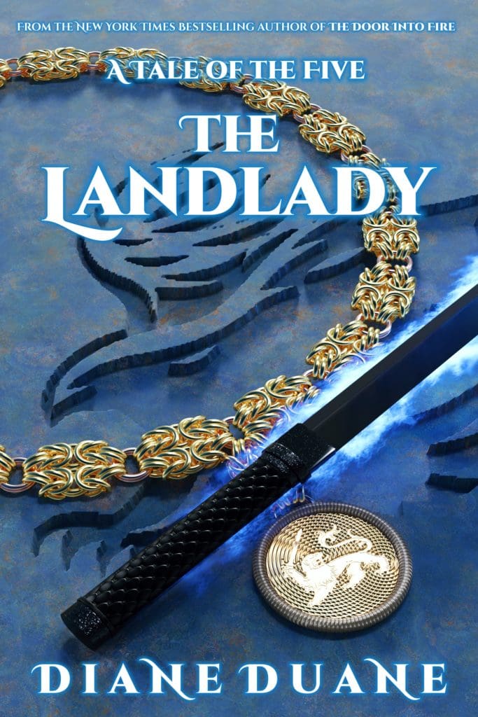 Tales of the Five #2: THE LANDLADY