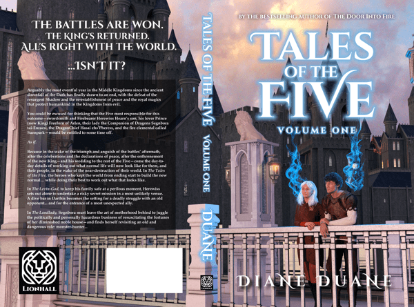Tales of the Five Volume 1