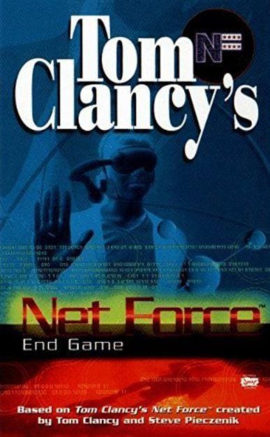 Cover for END GAME