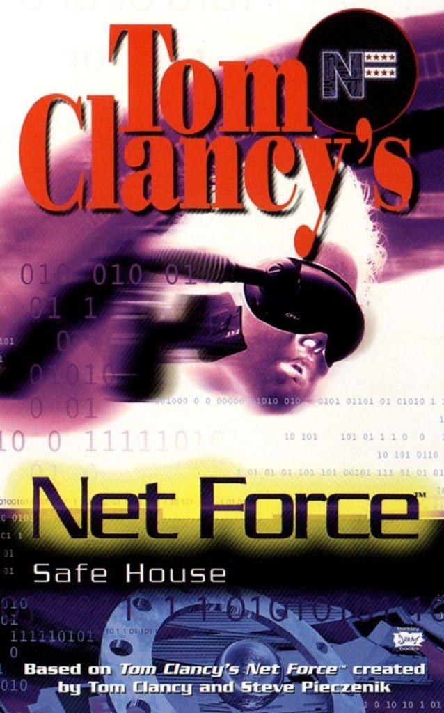 SAFE HOUSE (NetForce Explorers)