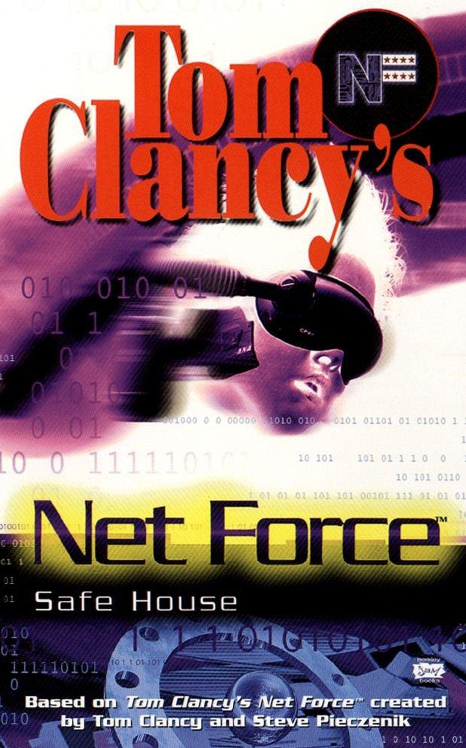 Safe force. Том клэнси книги. бунт хаус читать. net force.