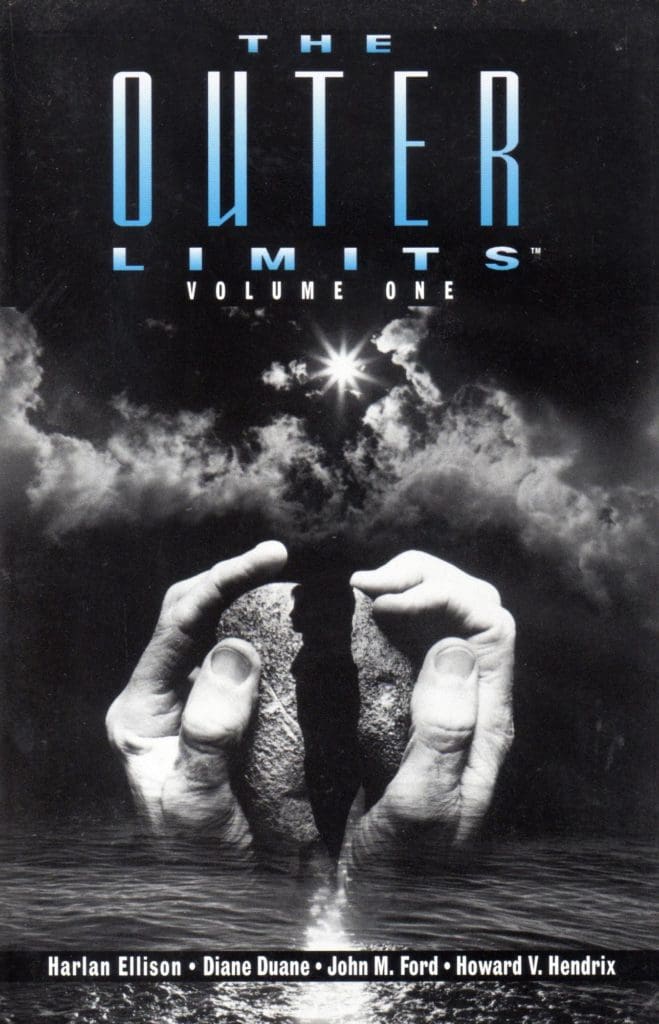 OUTER LIMITS 1 trade pb cover