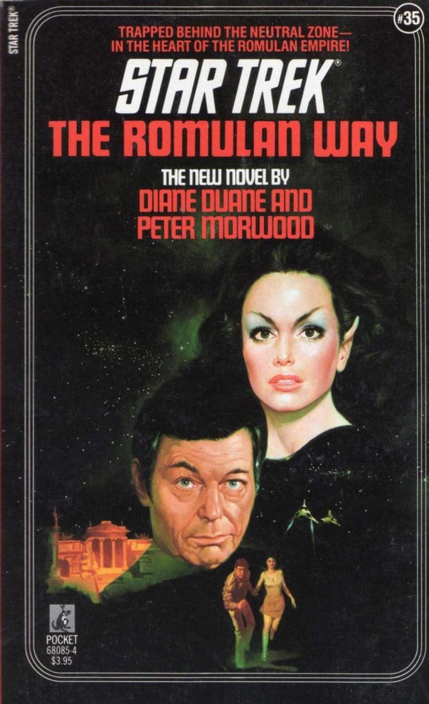 Star Trek: The Romulan Way