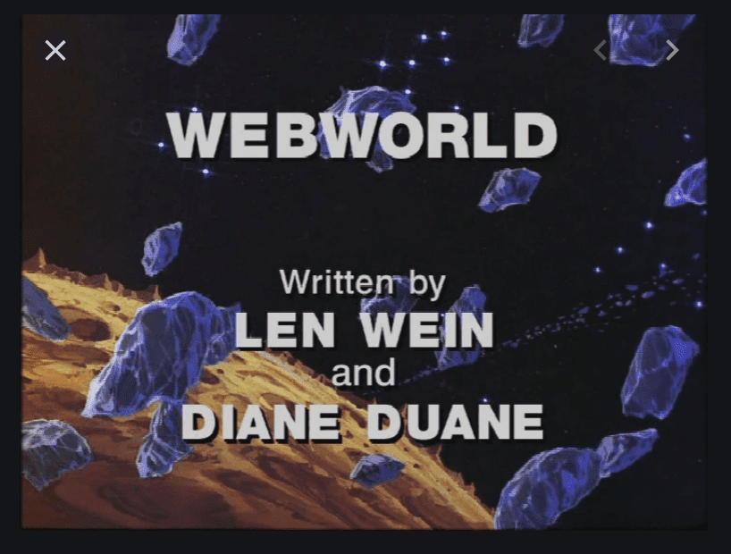 "Webworld"