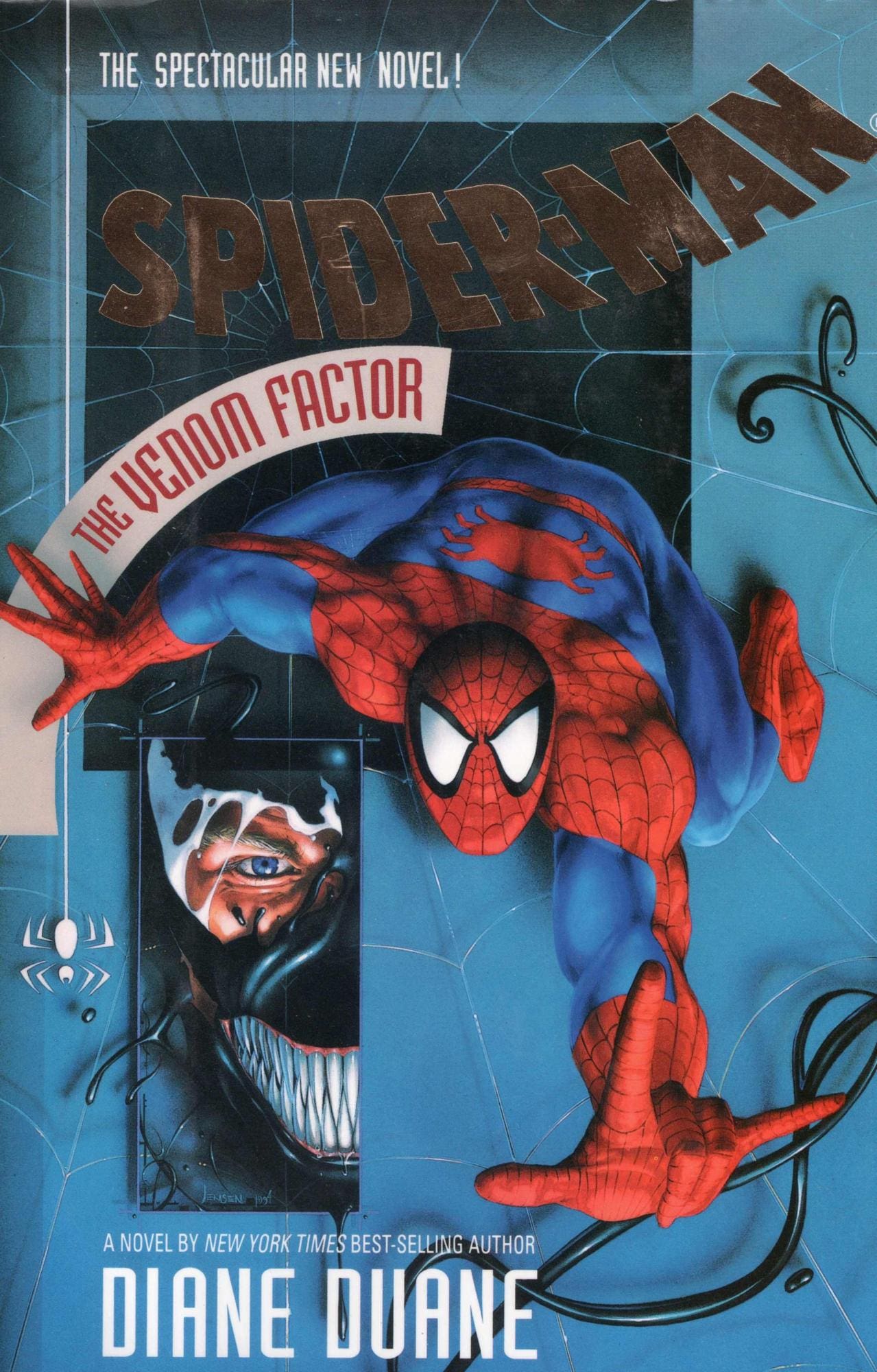 Spider-Man: The Venom Factor