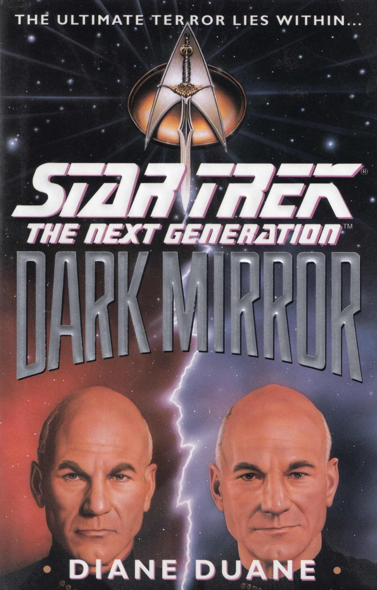 DARK MIRROR 1st edition hc