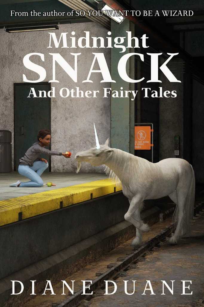 MIDNIGHT SNACK cover