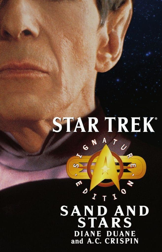 SAND AND STARS (Star Trek)